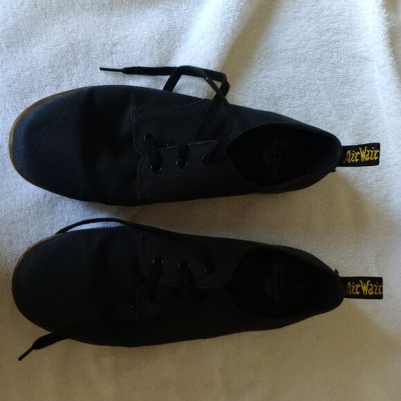 Doc Martens Airwair Callum Canvas Lace Up with Bouncing Soles - Picture 2 of 8